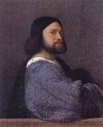 REMBRANDT Harmenszoon van Rijn Portrait of Ariosto Spain oil painting artist